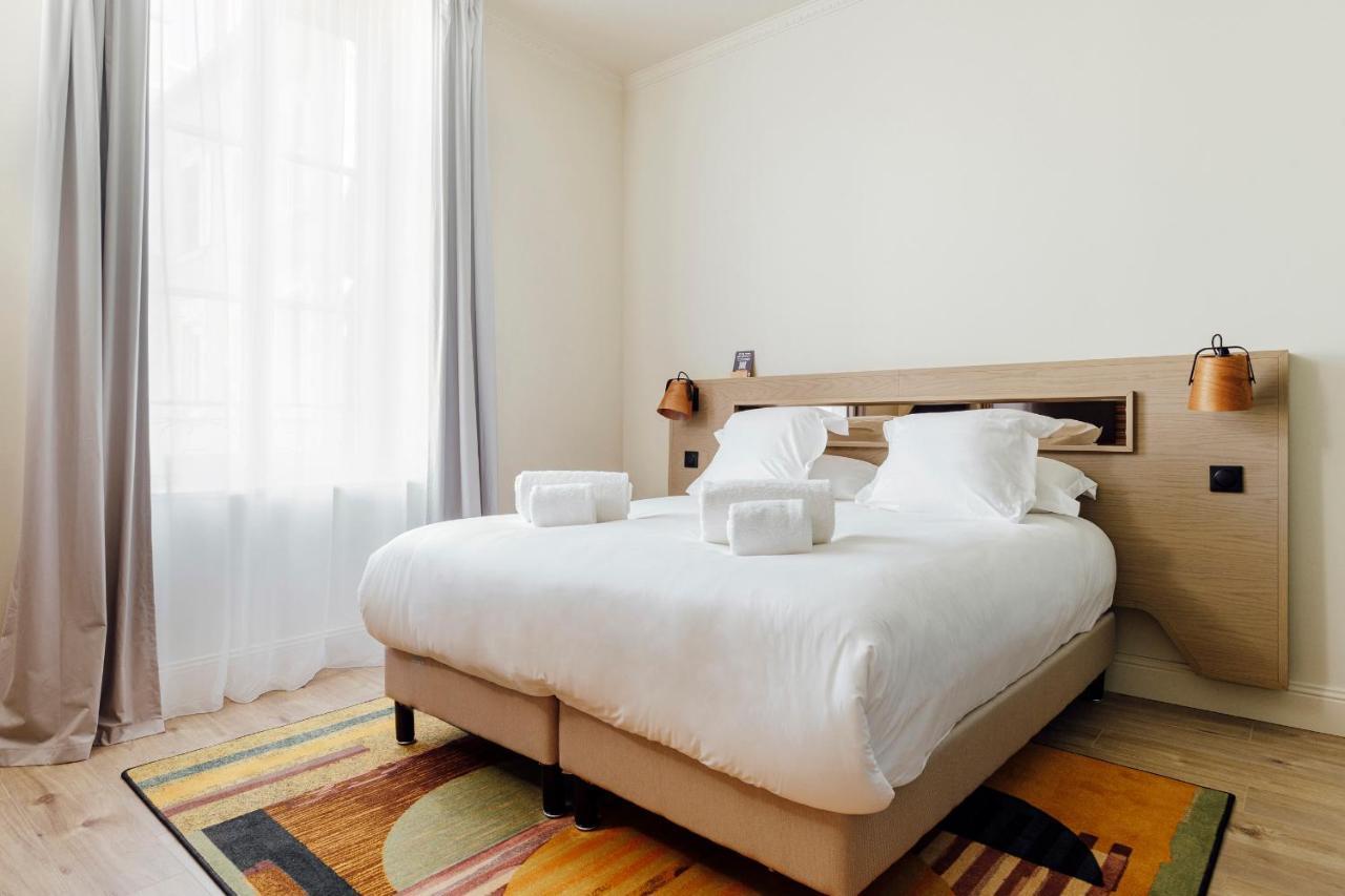Hotel Prefecture - Entree Autonome, Reception En Ligne - Encore Mieux Limoges Exterior foto
